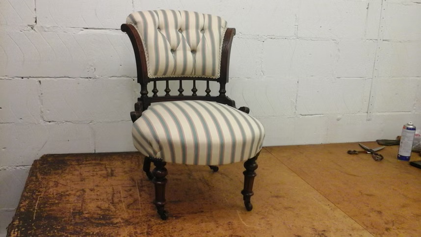 Furniture Restoration
